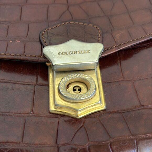 Vintage Coccinelle crossbody - Picture 8 of 14